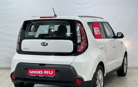 KIA Soul II рестайлинг, 2015 год, 1 299 000 рублей, 3 фотография