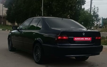 BMW 5 серия, 2000 год, 1 500 000 рублей, 3 фотография