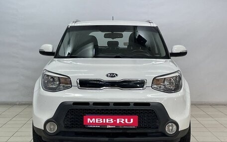 KIA Soul II рестайлинг, 2015 год, 1 299 000 рублей, 2 фотография