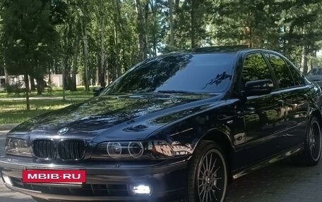 BMW 5 серия, 2000 год, 1 500 000 рублей, 5 фотография