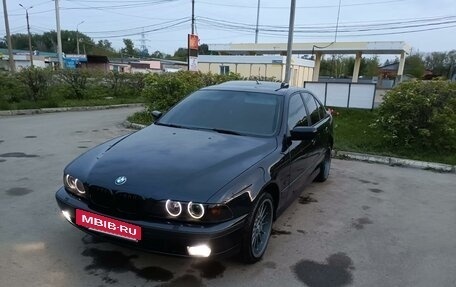 BMW 5 серия, 2000 год, 1 500 000 рублей, 10 фотография