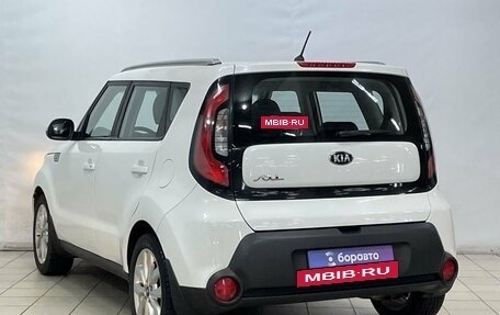 KIA Soul II рестайлинг, 2015 год, 1 299 000 рублей, 4 фотография