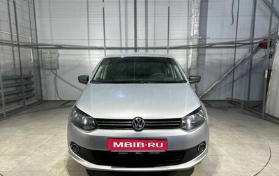 Volkswagen Polo VI (EU Market), 2013 год, 699 000 рублей, 1 фотография