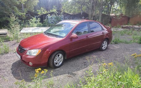 KIA Cerato I, 2004 год, 2 фотография