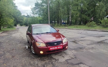 KIA Cerato I, 2004 год, 3 фотография