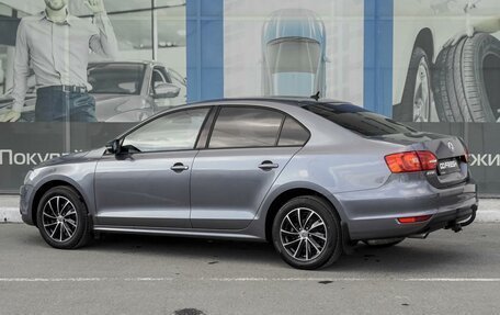 Volkswagen Jetta VI, 2014 год, 1 369 000 рублей, 2 фотография