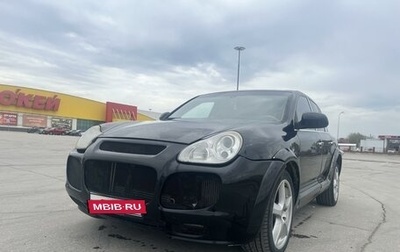 Porsche Cayenne III, 2004 год, 650 000 рублей, 1 фотография