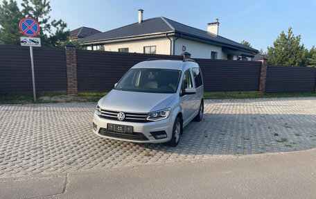 Volkswagen Caddy IV, 2015 год, 1 750 000 рублей, 1 фотография