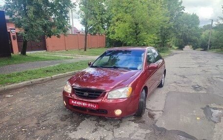 KIA Cerato I, 2004 год, 5 фотография