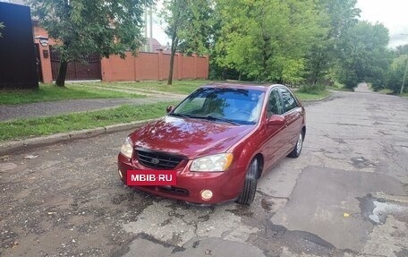 KIA Cerato I, 2004 год, 6 фотография