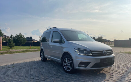 Volkswagen Caddy IV, 2015 год, 1 750 000 рублей, 2 фотография