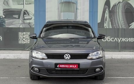 Volkswagen Jetta VI, 2014 год, 1 369 000 рублей, 3 фотография