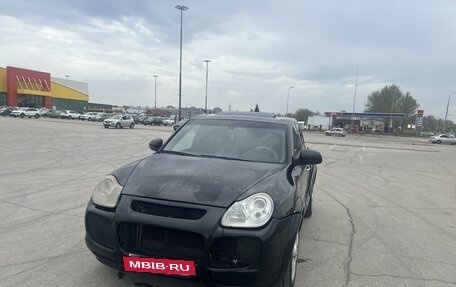 Porsche Cayenne III, 2004 год, 650 000 рублей, 2 фотография