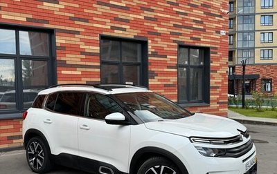 Citroen C5 Aircross I, 2019 год, 2 450 000 рублей, 1 фотография