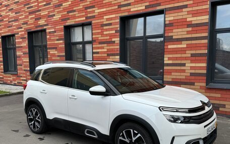 Citroen C5 Aircross I, 2019 год, 2 450 000 рублей, 7 фотография