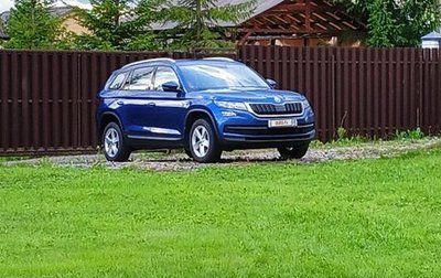 Skoda Kodiaq I, 2018 год, 2 450 000 рублей, 1 фотография