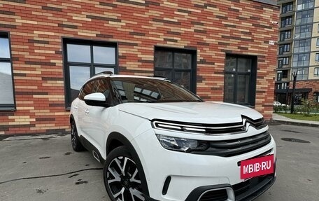 Citroen C5 Aircross I, 2019 год, 2 450 000 рублей, 5 фотография