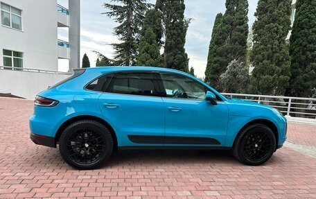 Porsche Macan I рестайлинг, 2019 год, 6 000 000 рублей, 2 фотография