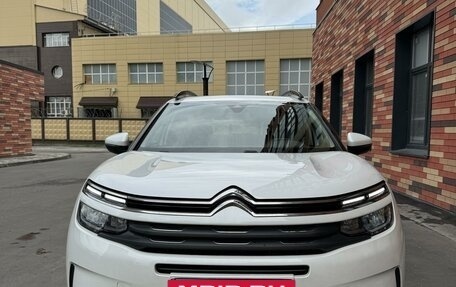 Citroen C5 Aircross I, 2019 год, 2 450 000 рублей, 3 фотография