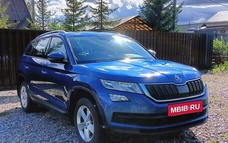 Skoda Kodiaq I, 2018 год, 2 450 000 рублей, 3 фотография