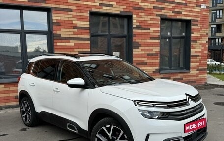 Citroen C5 Aircross I, 2019 год, 2 450 000 рублей, 6 фотография