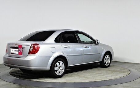 Chevrolet Lacetti, 2010 год, 657 000 рублей, 4 фотография