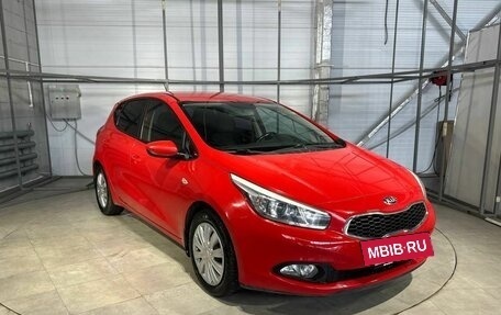 KIA cee'd III, 2014 год, 1 099 000 рублей, 2 фотография