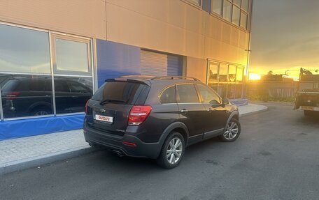 Chevrolet Captiva I, 2014 год, 1 400 000 рублей, 4 фотография