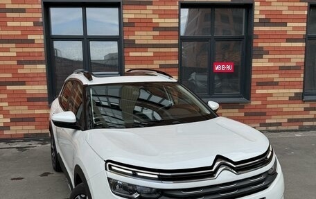 Citroen C5 Aircross I, 2019 год, 2 450 000 рублей, 2 фотография