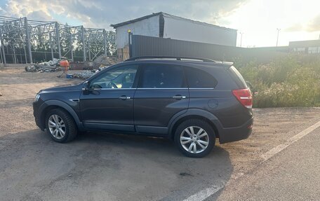 Chevrolet Captiva I, 2014 год, 1 400 000 рублей, 7 фотография