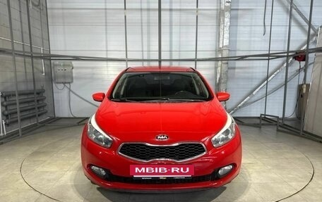 KIA cee'd III, 2014 год, 1 099 000 рублей, 1 фотография