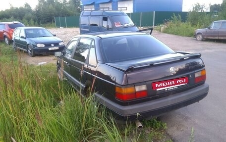 Volkswagen Passat B3, 1992 год, 210 000 рублей, 3 фотография