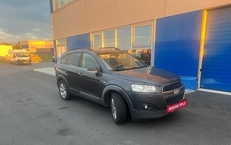 Chevrolet Captiva I, 2014 год, 1 400 000 рублей, 3 фотография