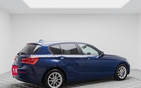 BMW 1 серия, 2017 год, 1 847 000 рублей, 4 фотография