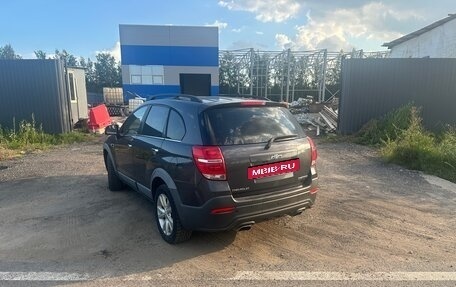 Chevrolet Captiva I, 2014 год, 1 400 000 рублей, 6 фотография