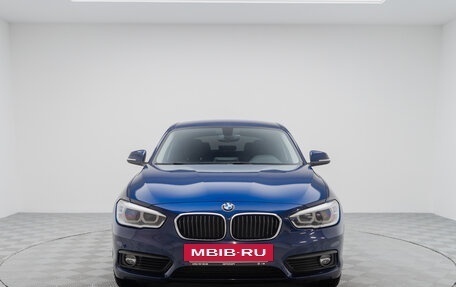 BMW 1 серия, 2017 год, 1 847 000 рублей, 1 фотография