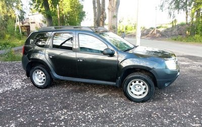 Renault Duster I рестайлинг, 2013 год, 815 000 рублей, 1 фотография