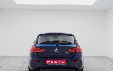 BMW 1 серия, 2017 год, 1 847 000 рублей, 5 фотография