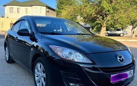 Mazda 3, 2010 год, 1 100 000 рублей, 1 фотография