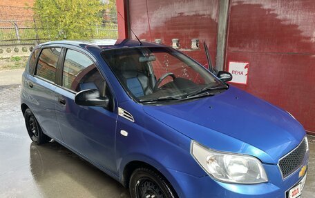 Chevrolet Aveo III, 2008 год, 280 000 рублей, 2 фотография