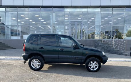 Chevrolet Niva I рестайлинг, 2003 год, 354 000 рублей, 4 фотография