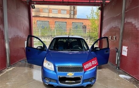 Chevrolet Aveo III, 2008 год, 280 000 рублей, 4 фотография