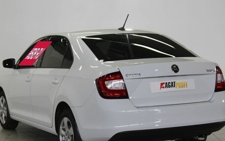 Skoda Rapid I, 2019 год, 1 619 000 рублей, 5 фотография