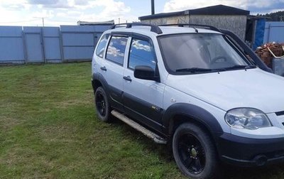 Chevrolet Niva I рестайлинг, 2016 год, 720 000 рублей, 1 фотография