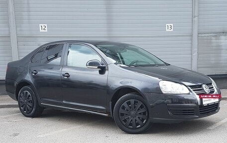 Volkswagen Jetta VI, 2006 год, 349 000 рублей, 2 фотография