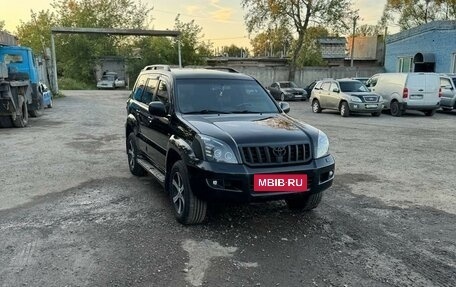 Toyota Land Cruiser Prado 120 рестайлинг, 2008 год, 2 650 000 рублей, 3 фотография