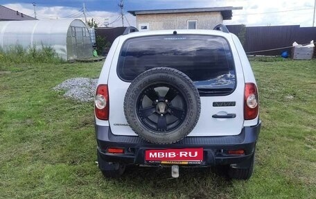 Chevrolet Niva I рестайлинг, 2016 год, 720 000 рублей, 2 фотография