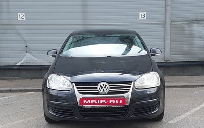 Volkswagen Jetta VI, 2006 год, 349 000 рублей, 1 фотография