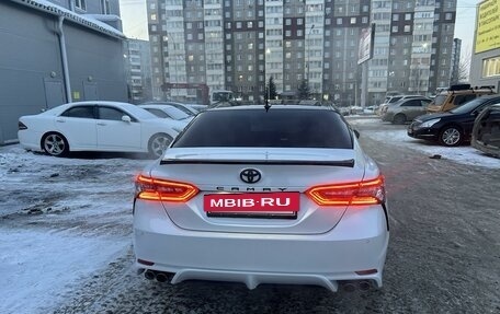 Toyota Camry, 2022 год, 4 300 000 рублей, 5 фотография