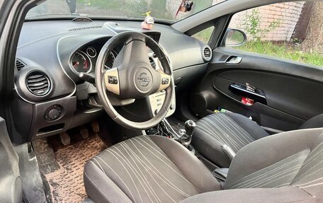 Opel Corsa D, 2008 год, 330 000 рублей, 4 фотография